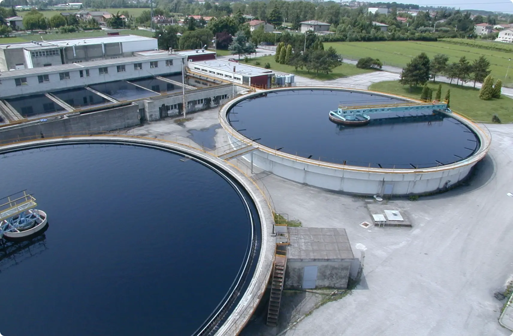 Il ciclo integrato delle acque