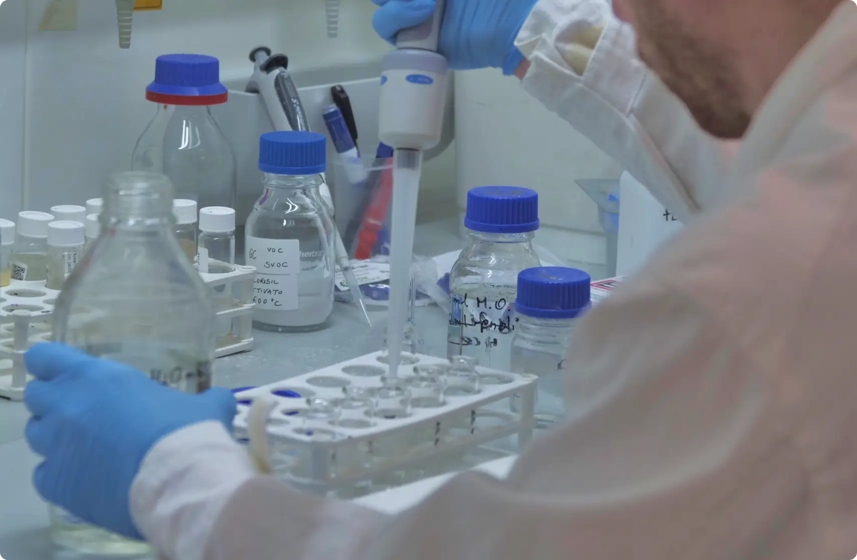 Presenza sul territorio