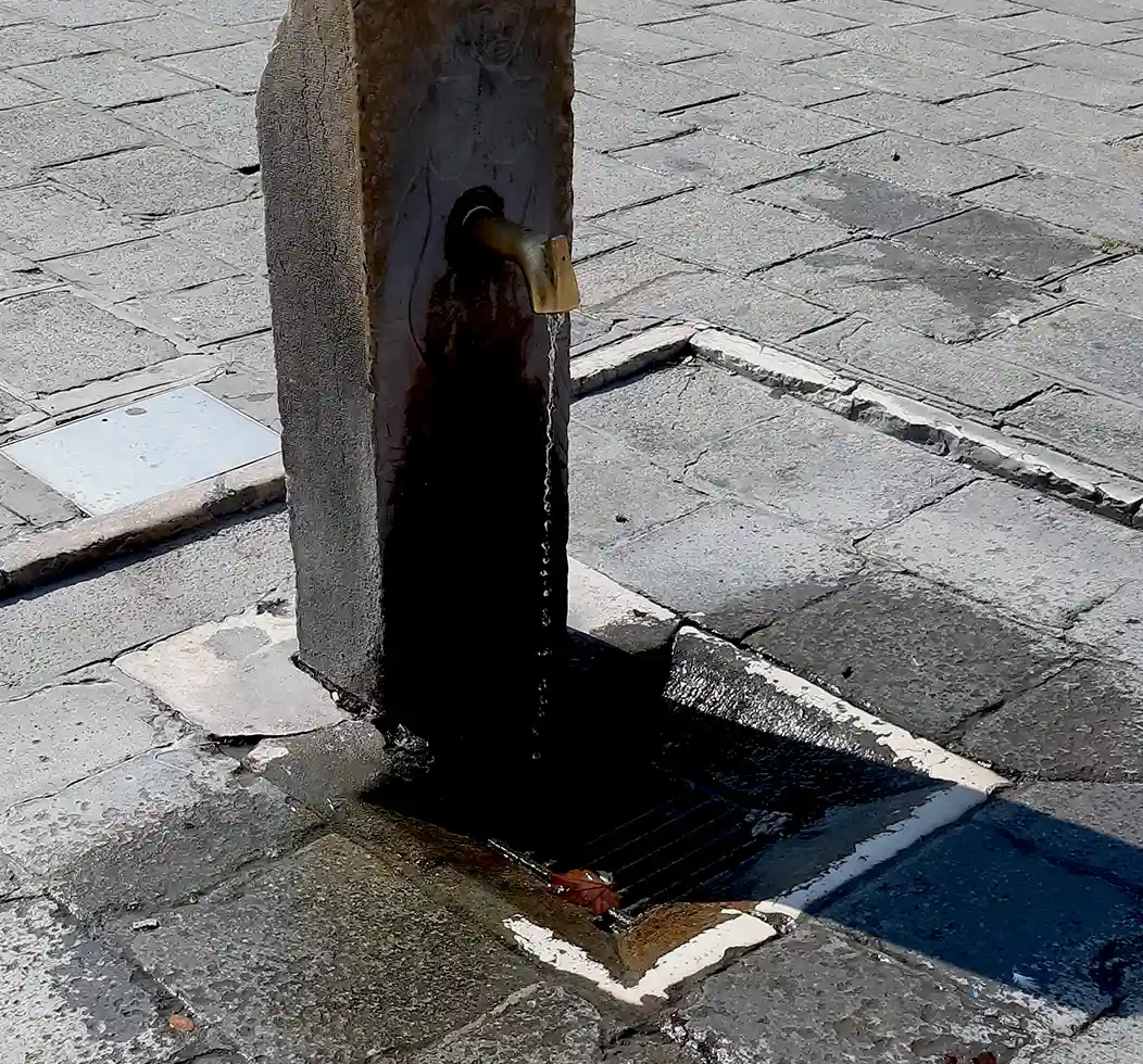 The Fountains of Venice