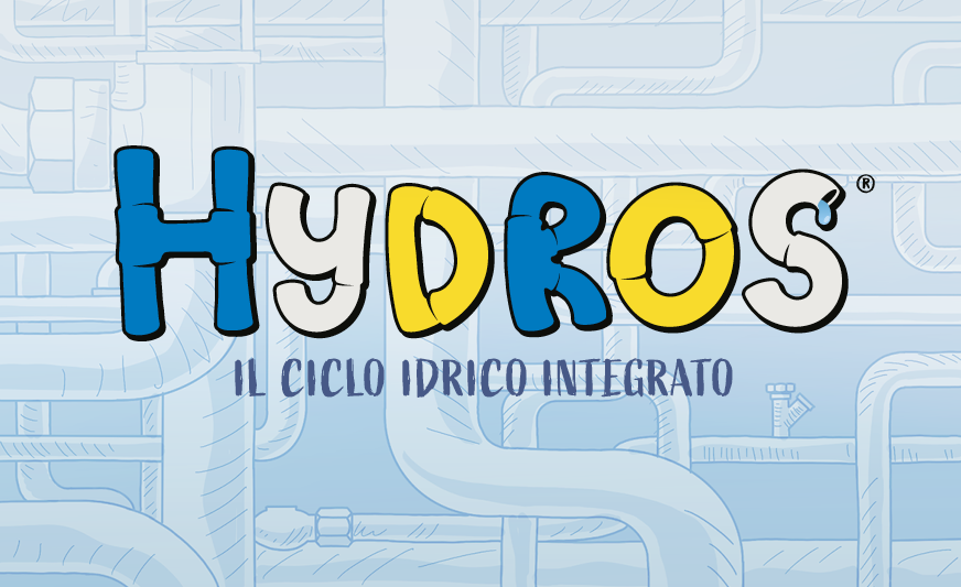 A scuola con Hydros