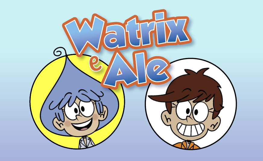 A scuola con Watrix & Ale