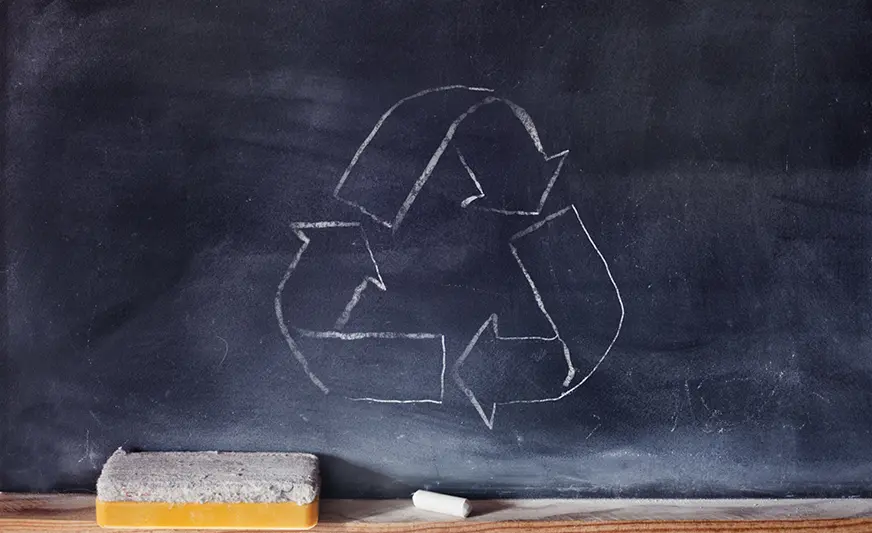 La gestione dei rifiuti